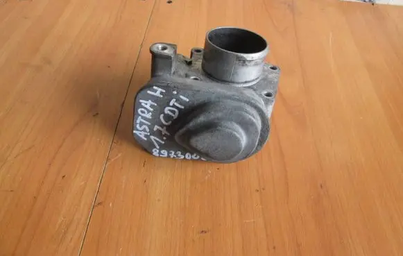 Opel Meriva A Throttle valve 8973002310