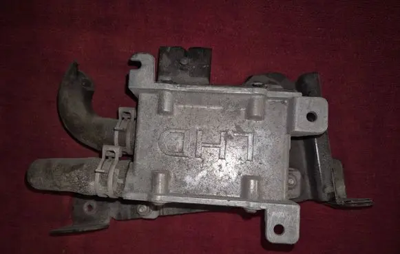 Smart ForFour II W453 Coolant heater A4538308400