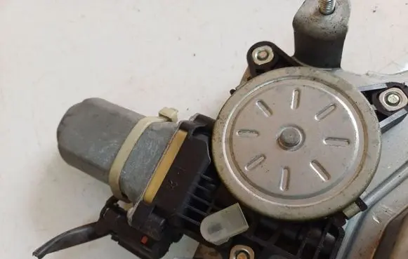 Opel Antara Rear door window regulator motor 96672884