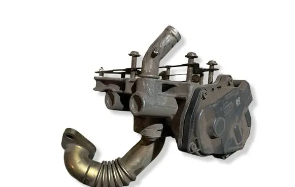 Fiat Ducato EGR valve 504373660 A2C53374117