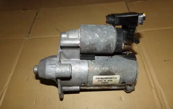 Mazda 3 I Starter motor y601-400b