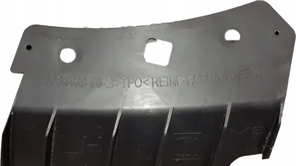 Tesla Model 3 Front bumper mounting bracket 1084169-00-B