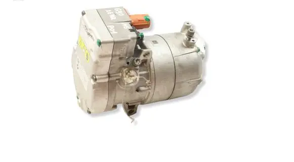 BMW M5 Air conditioning (A/C) compressor (pump) 5B31E58 64525B31E58 21137510
