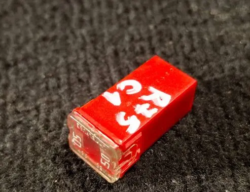 Rover 75 Fuse 