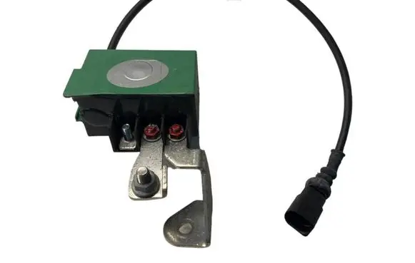 Volkswagen Touareg I Other relay 7L0943383B 08250101