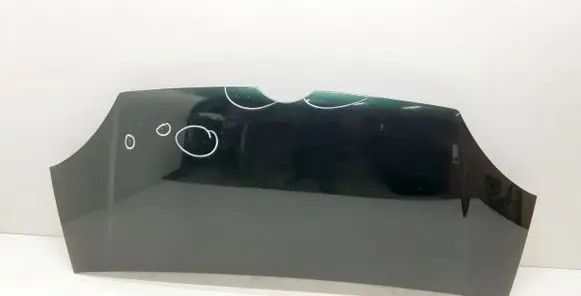 Mercedes-Benz Vaneo W414 Engine bonnet/hood
