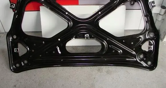 Audi A6 S6 C7 4G Front subframe 4H0399345P