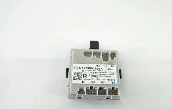 Mercedes-Benz A W177 Door control unit/module A1779001704