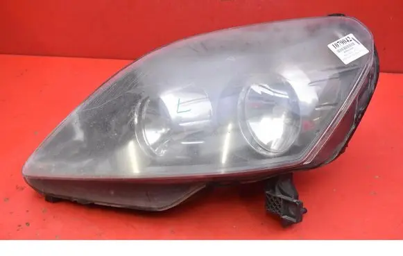 Opel Zafira B Headlight/headlamp 0301214201