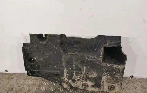 Peugeot 508 Center/middle under tray cover 9810609480