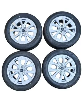 R17 alloy rim