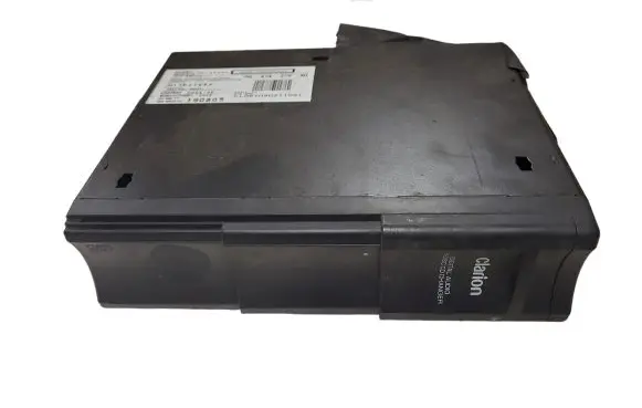 Peugeot 407 CD/DVD changer 286622901