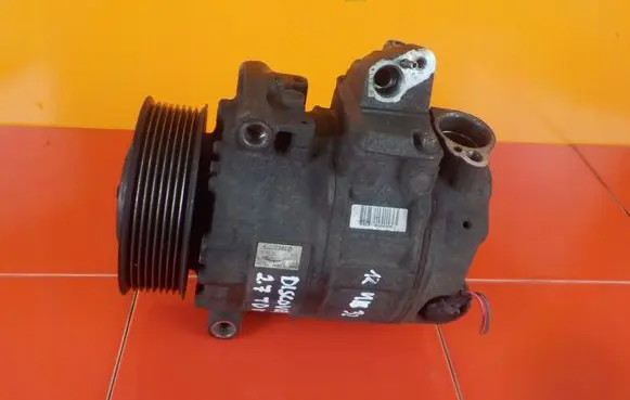 Land Rover Discovery 3 - LR3 Air conditioning (A/C) compressor (pump) 4471808383 12MB32