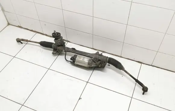 Volkswagen Touran I Steering rack 1K1423051EE 1K0909144J 43209DE20DA