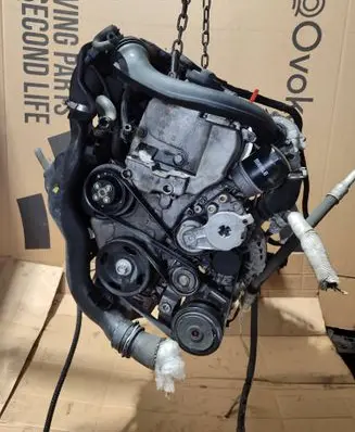Volkswagen PASSAT B7 Engine cav