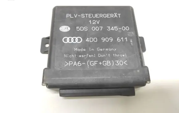 Audi A8 S8 D2 4D Power steering control unit/module 5DS00734500 4D0909611