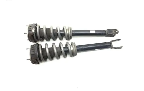 Jaguar F-Type Front shock absorber with coil spring EX5318045BC