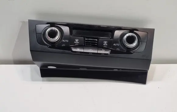 Audi A4 S4 B8 8K Climate control unit 8K2820043M