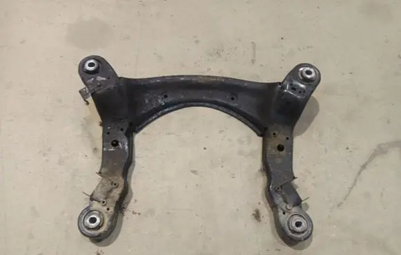 Audi A6 S6 C6 4F Front subframe 
