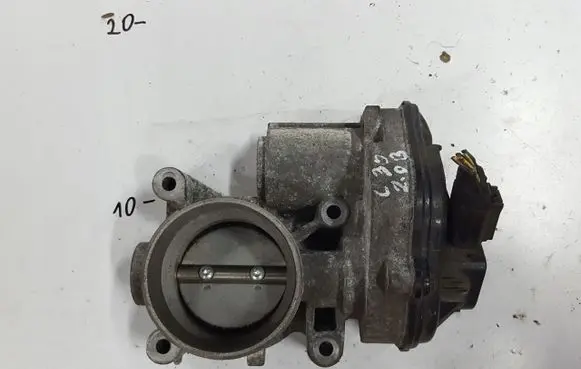 Volvo C30 Throttle valve