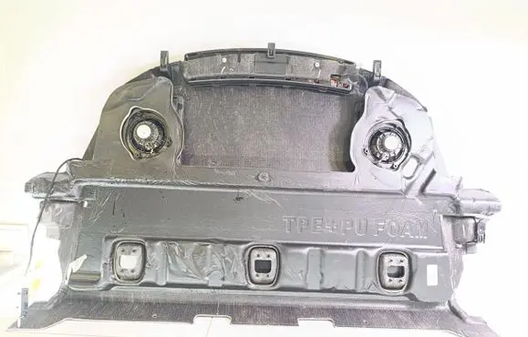 Tesla Model 3 Parcel shelf P153890300B 107974200A