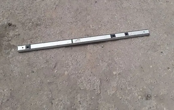 Audi A6 S6 C6 4F Tie down hook / loop 4F9863555A
