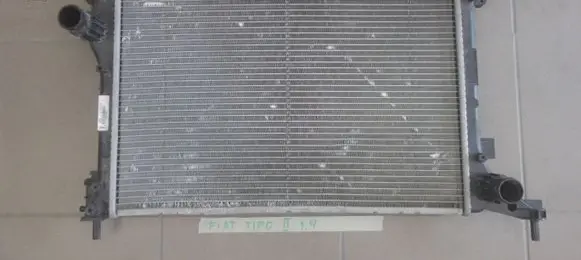 Fiat Tipo Coolant radiator 422136226 52052603