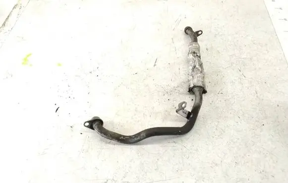 Audi Q7 4L Coolant pipe/hose 