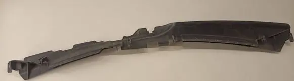 Volkswagen PASSAT B6 Top upper radiator support slam panel 3C0121330