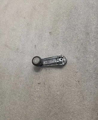 Audi 80 90 B2 Front door window winding handle 443837581D