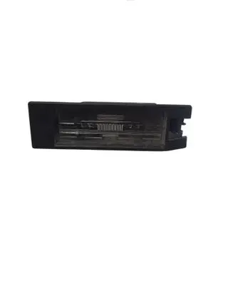 Opel Astra J Number plate light 0451200