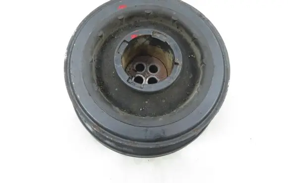 BMW 5 E60 E61 Crankshaft pulley 273409533