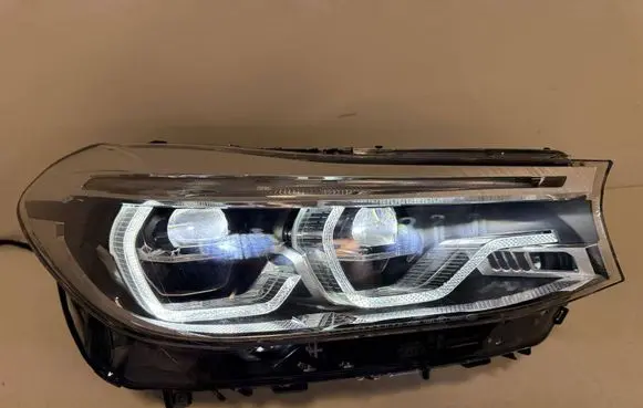 BMW 6 G32 Gran Turismo Headlight/headlamp 7496444 749644401