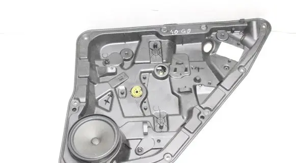 Mercedes-Benz B W246 W242 Rear window lifting mechanism without motor A2467300279