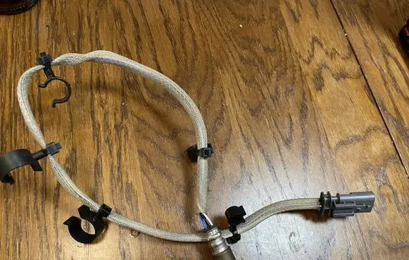 Volvo XC60 Lambda probe sensor 32330007