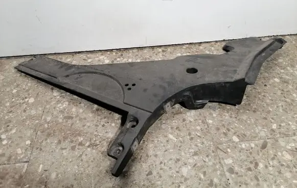 BMW 6 F06 Gran coupe Fuel tank bottom protection 51757312832