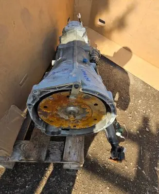 BMW 3 F30 F35 F31 Automatic gearbox 8678683
