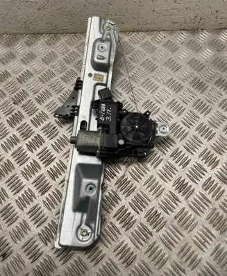 Opel Insignia A Rear door window regulator with motor 20952451