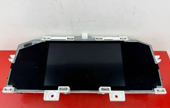 Volkswagen Polo VI Speedometer (instrument cluster) 2GP920310A