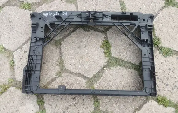 Skoda Rapid (NH) Radiator support slam panel 5JA805588T