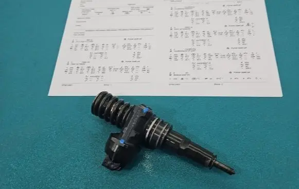 Volkswagen Golf IV Fuel injector 0414720215 IMPRK1571554
