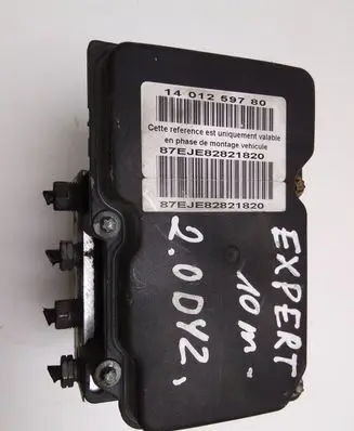 Peugeot Expert ABS Pump 0265800696 87EJE82821820