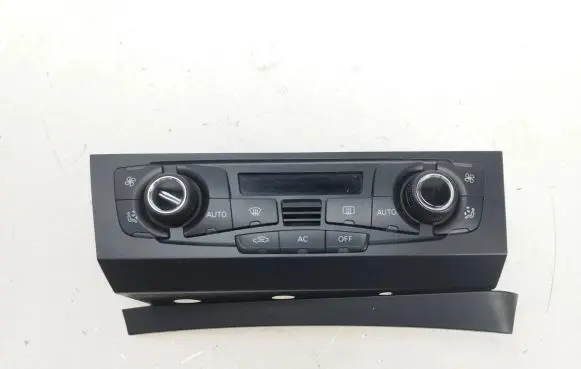 Audi Q5 SQ5 Climate control unit 8T2820043S A2C53307437