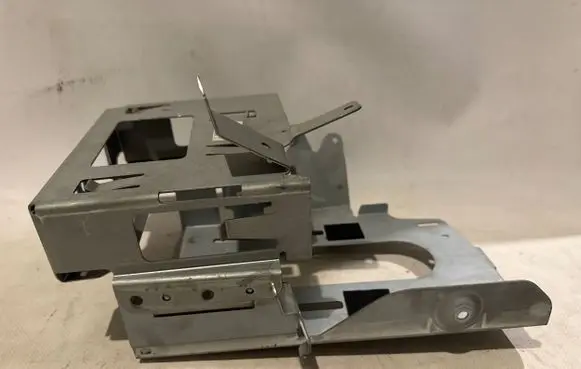 Mercedes-Benz S W221 Holder (bracket) A2215455840