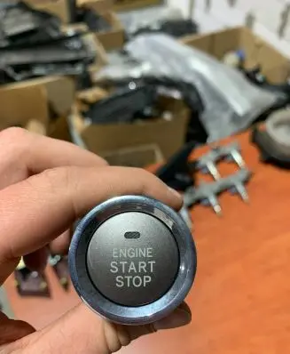 Lexus IS 220D-250-350 Engine start stop button switch 15A8541