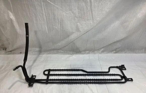 Mercedes-Benz E AMG W212 Power steering radiator 