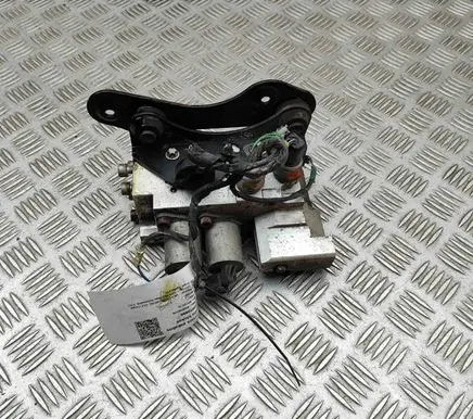 Mercedes-Benz GLE (W166 - C292) Suspension control unit/module A1663201158
