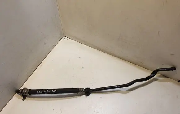 BMW 5 E60 E61 Oil fill pipe 779457702