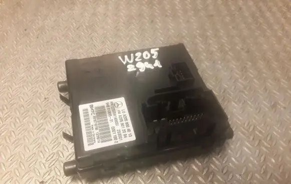 Mercedes-Benz C W205 Other devices 2059004013 A2059004013
