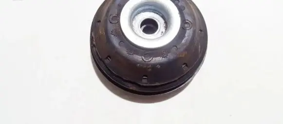 Coil spring mount